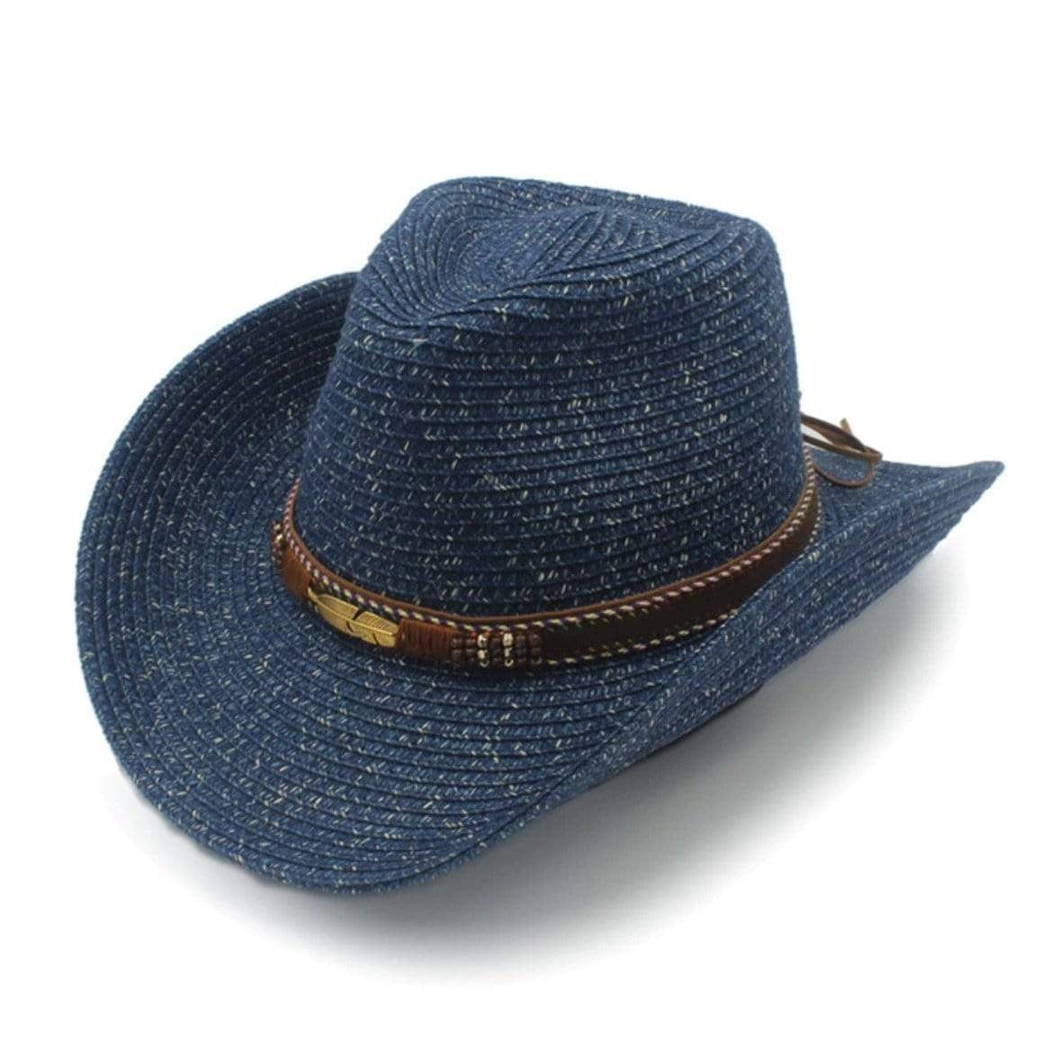 Western hats for men